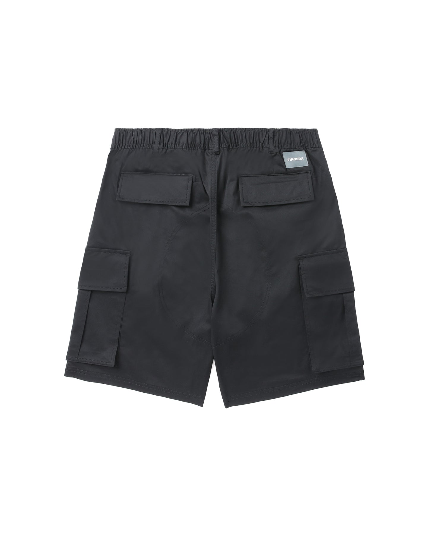 Men's - Cargo Shorts in Black