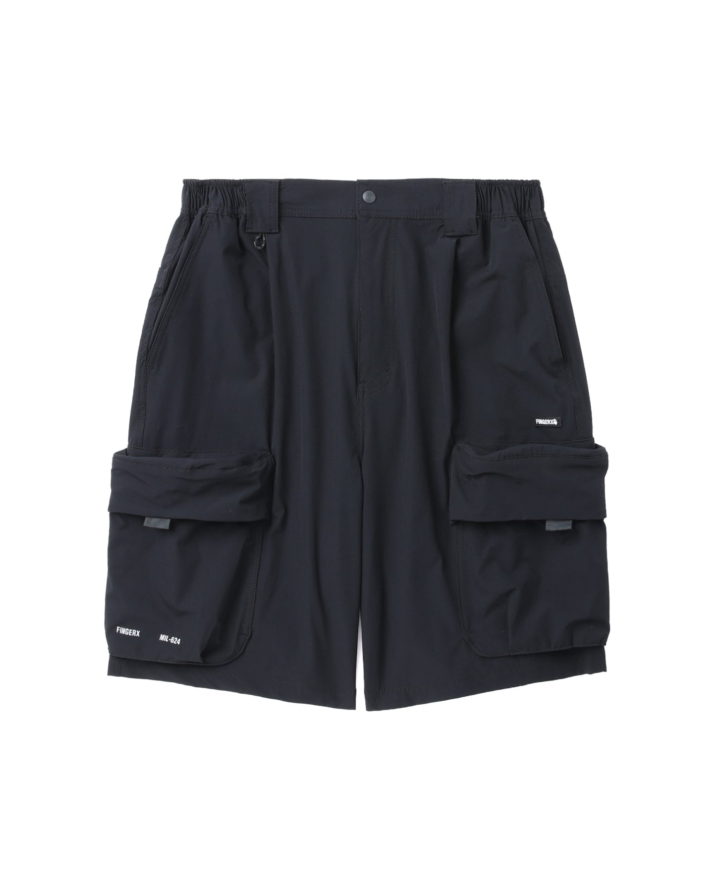Men's - FGX Logo Shorts in Black