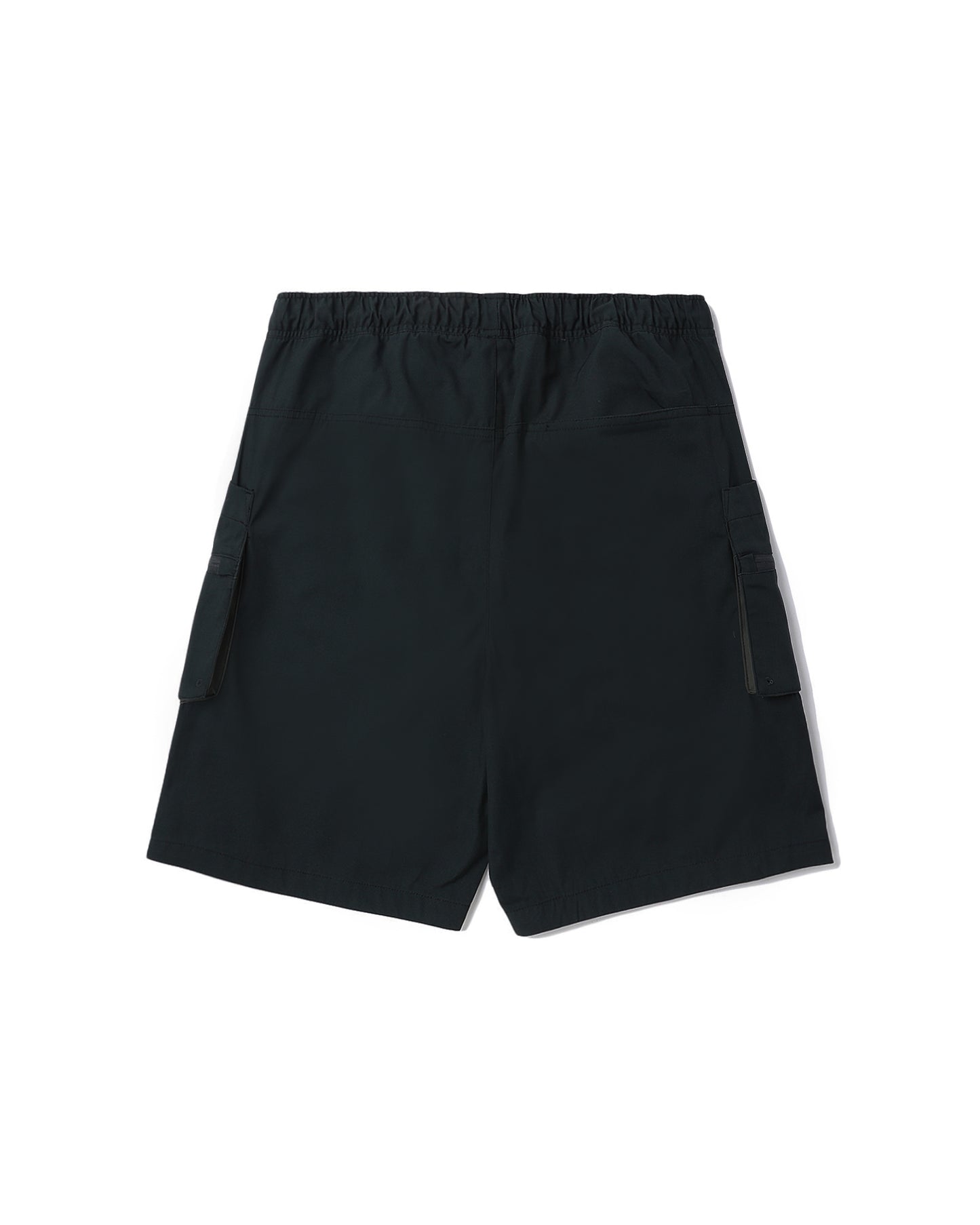 Men's - Zip Pocket Shorts Light Black