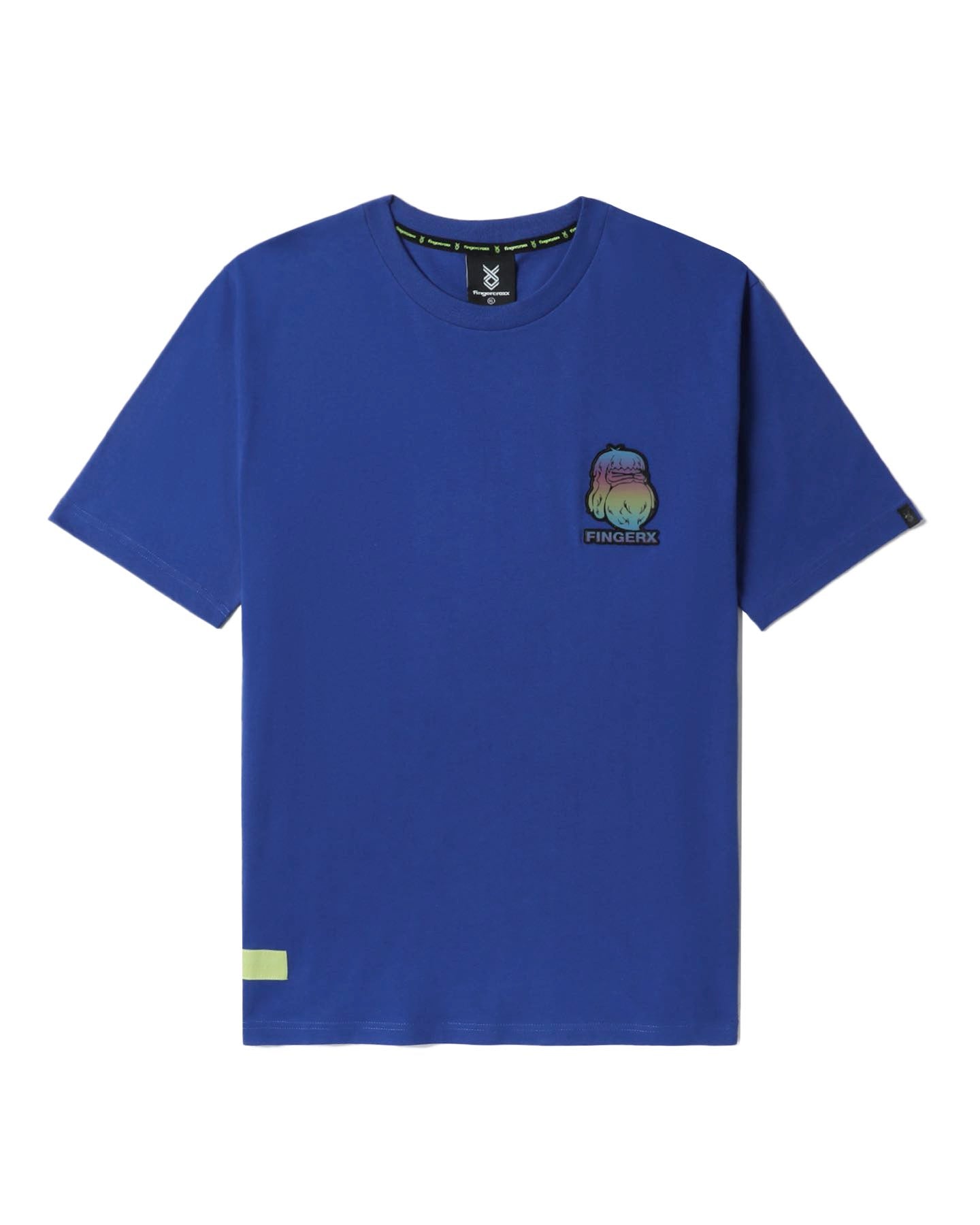 Men's - T-shirt in Blue