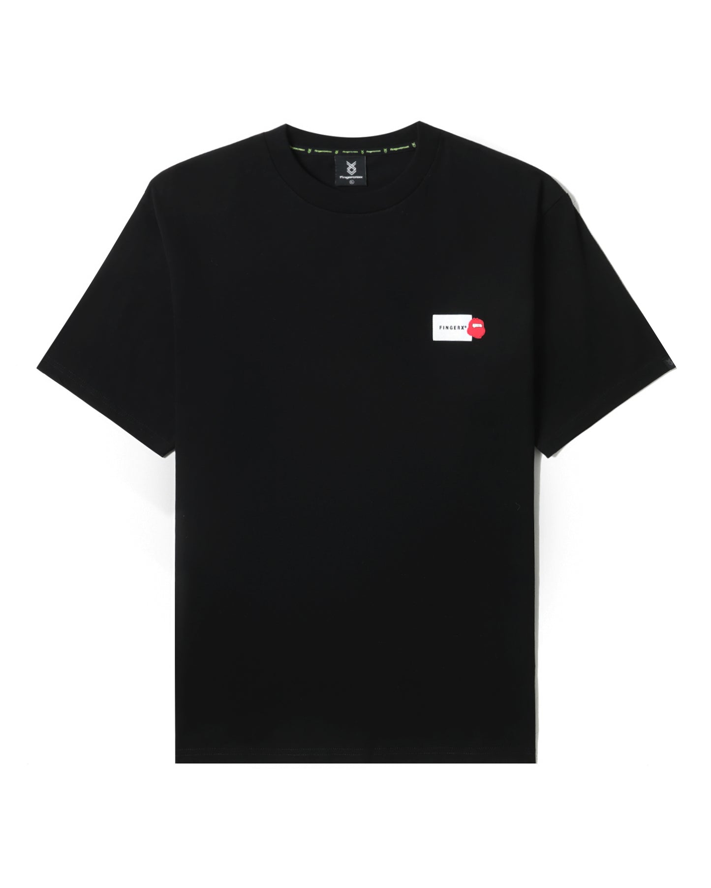 Men's - T-shirt in Black