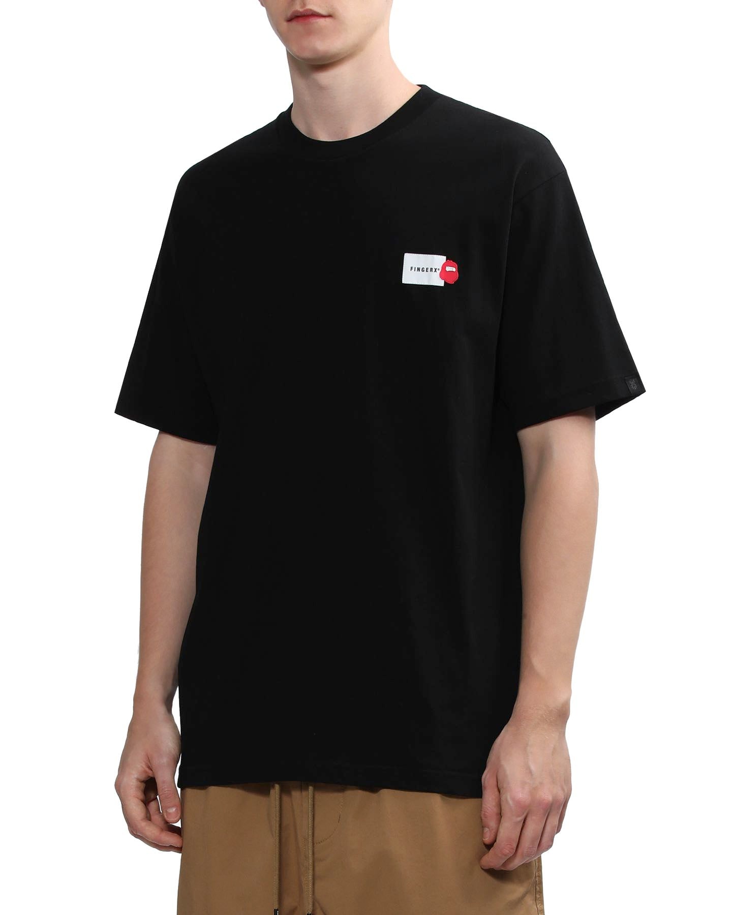 Men's - T-shirt in Black