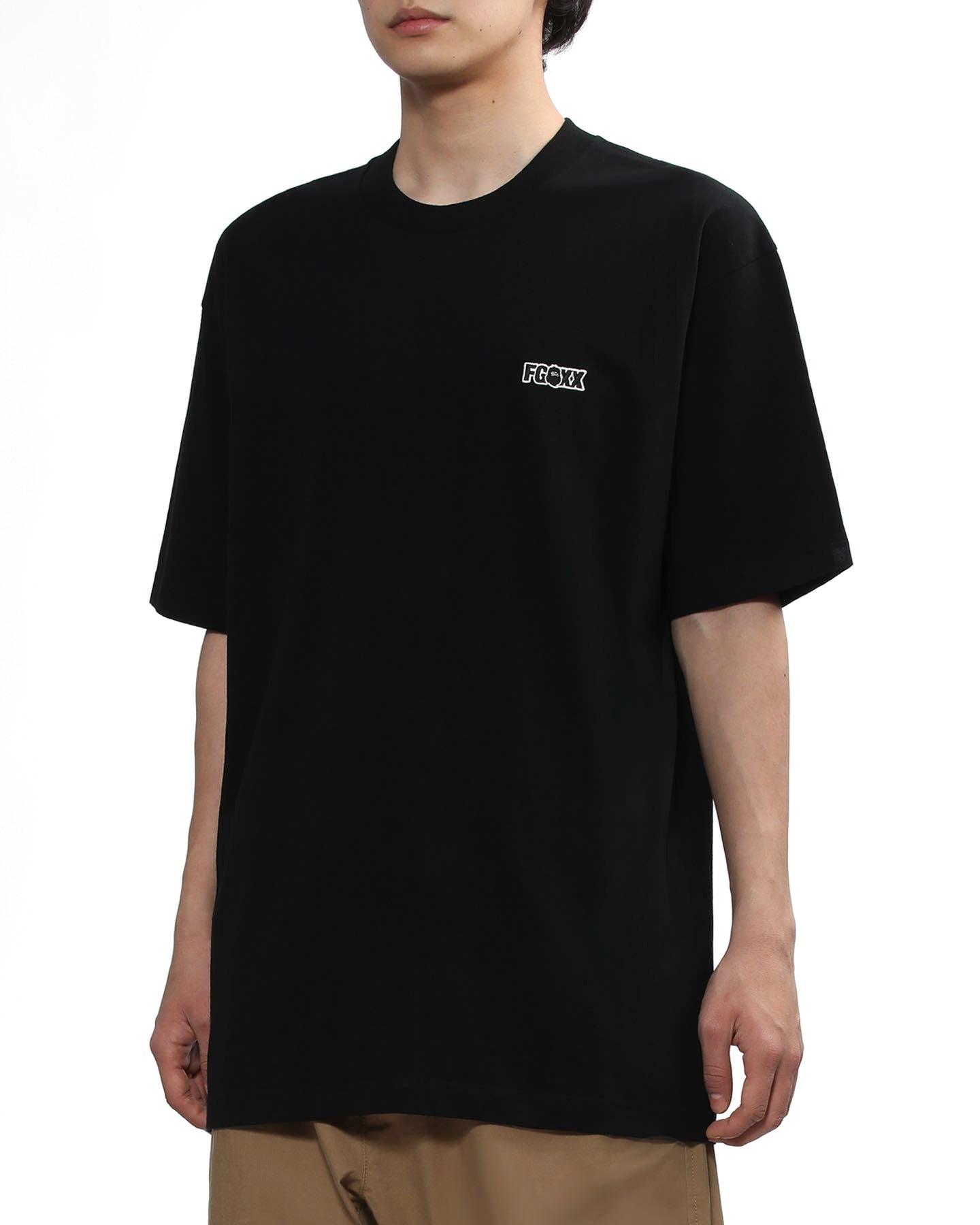 Men's - T-shirt in Black