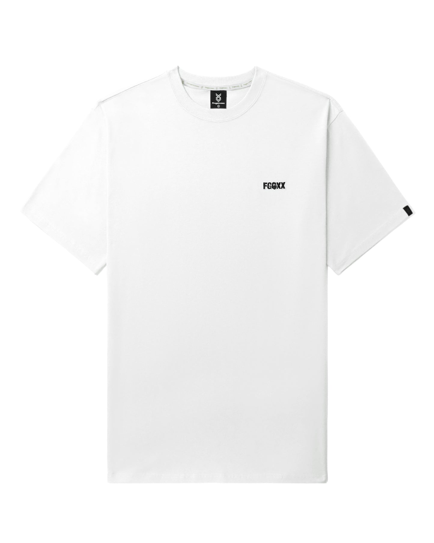 Men's - Keep Your Fingerx White T-shirt