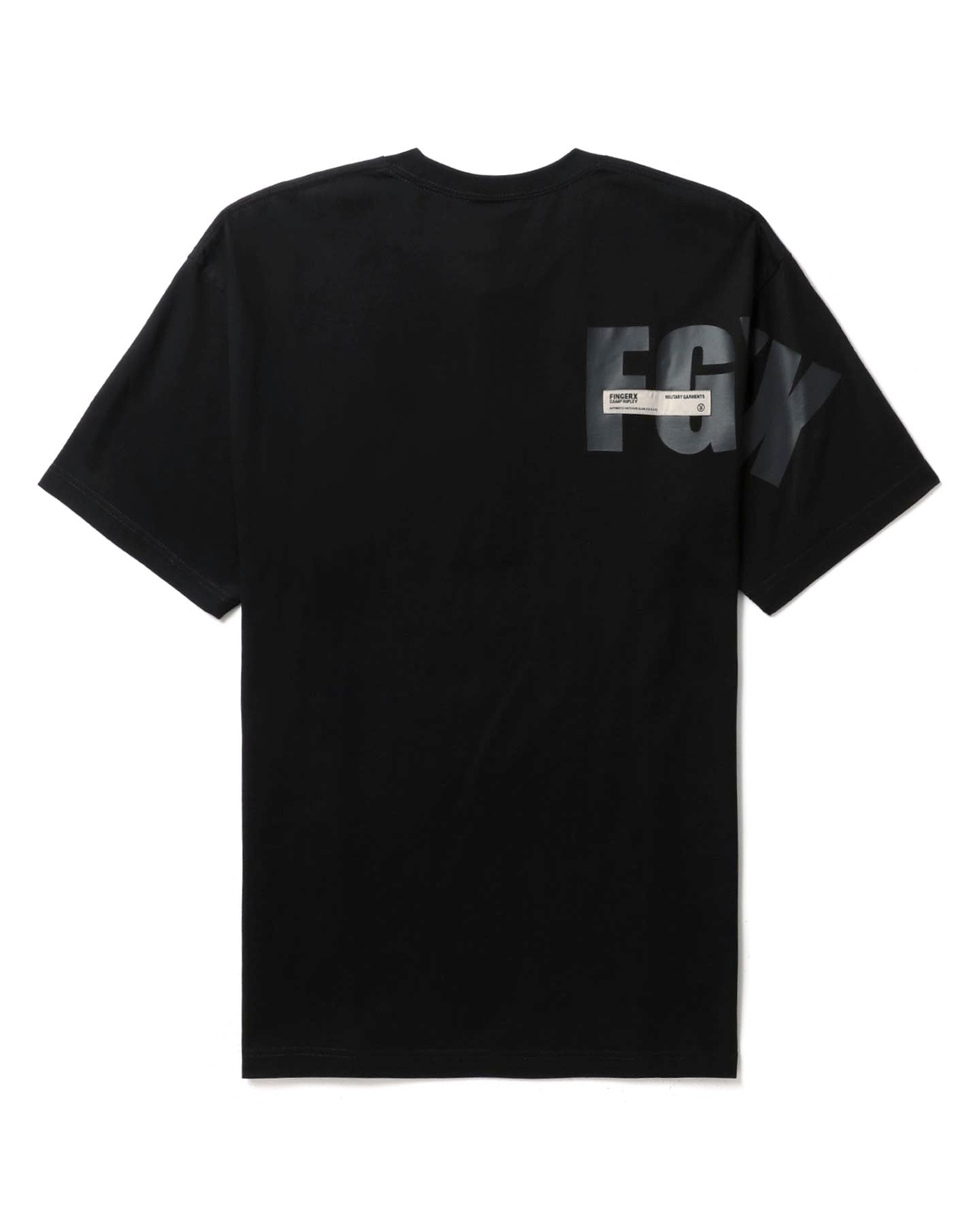 Men's - Dept of Defence T-shirt in Black