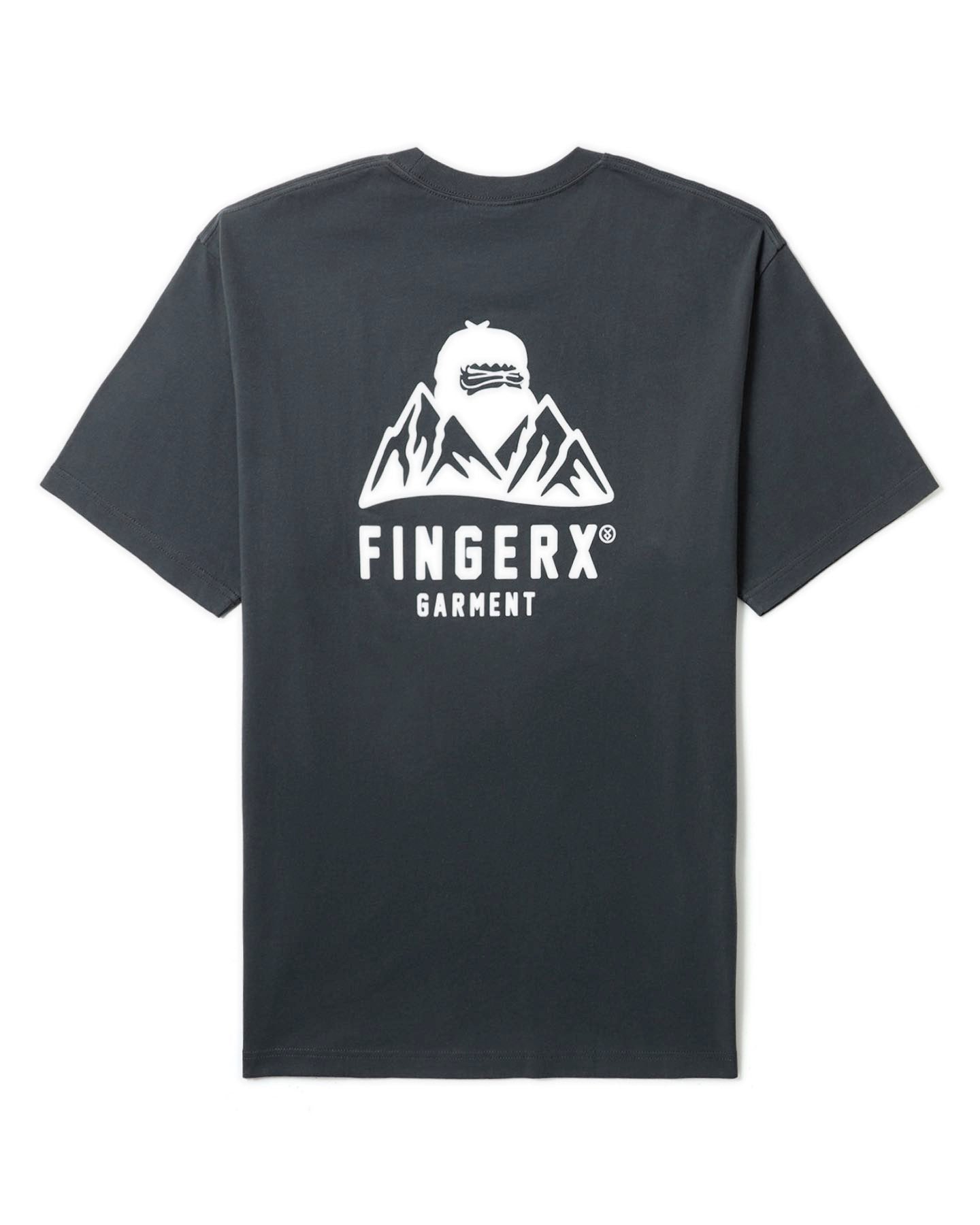 Men's - Relaxed Fit T-shirt in Dark Grey