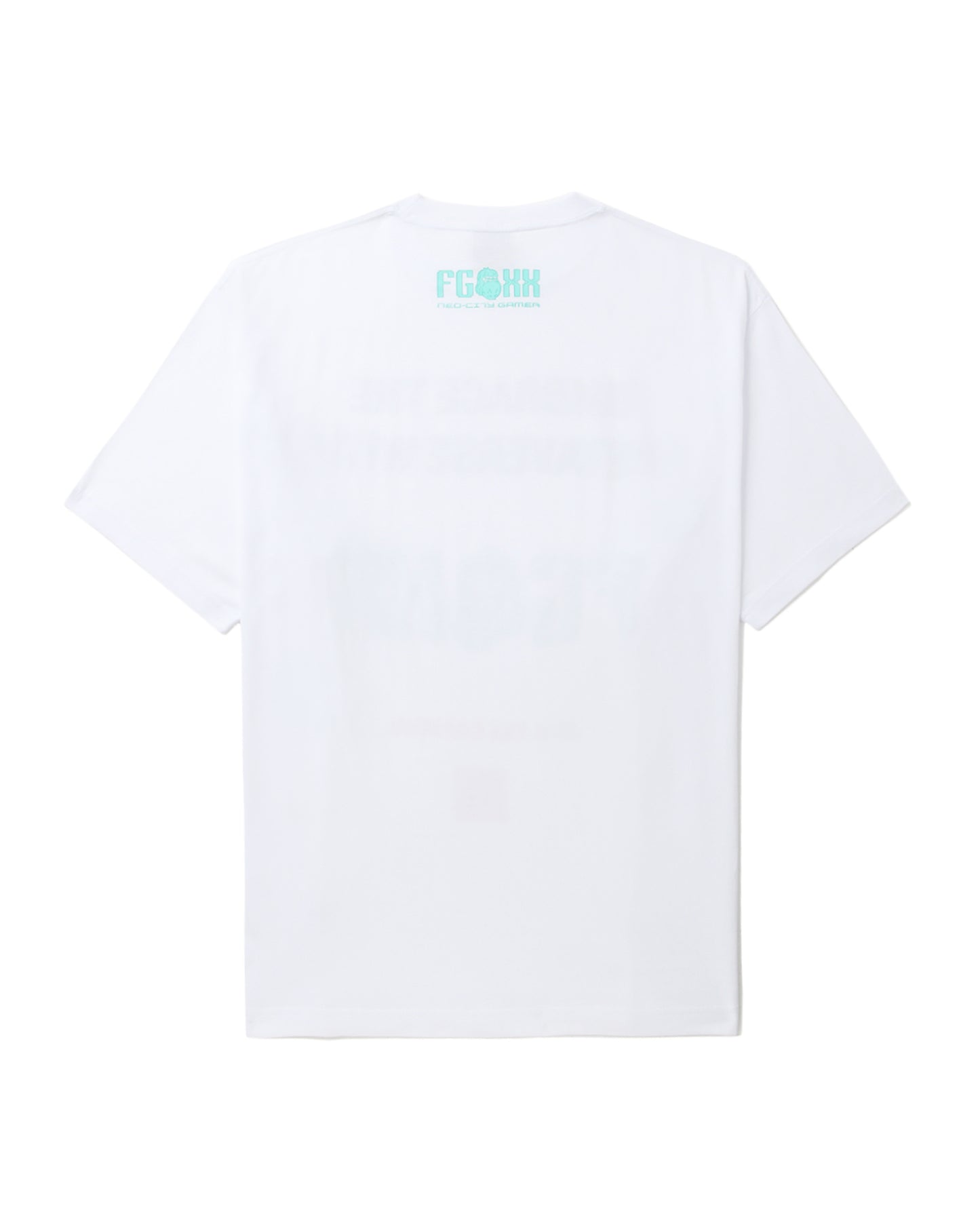Men's - Embrace The Metaverse White T-shirt