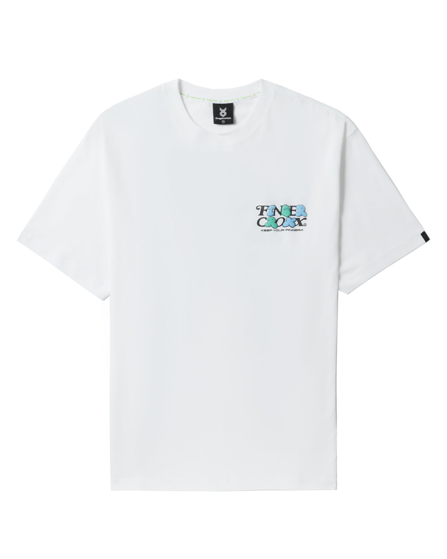 Men's - Party Cosmic T-shirt in White