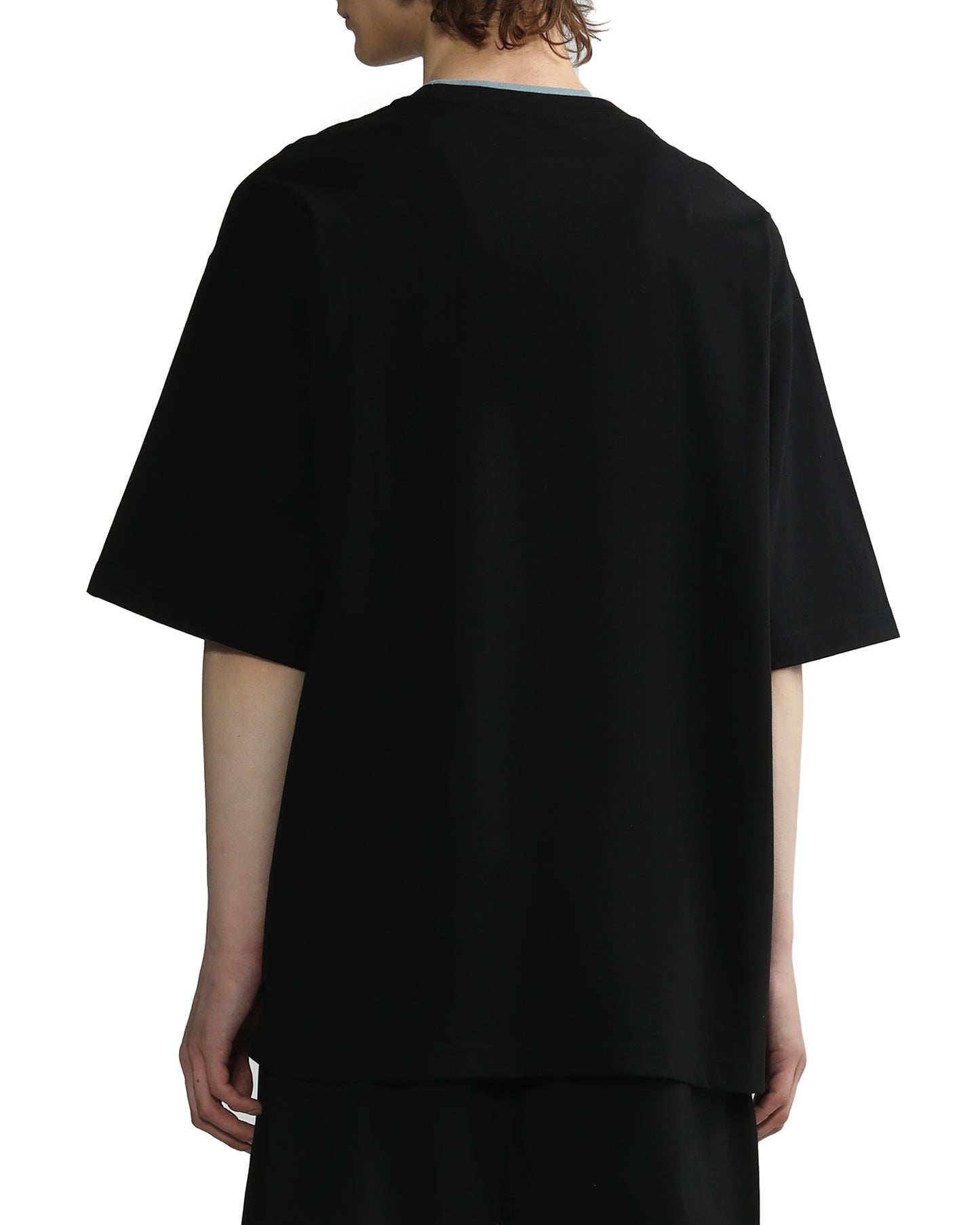 Men's - Pocket T-shirt in Black