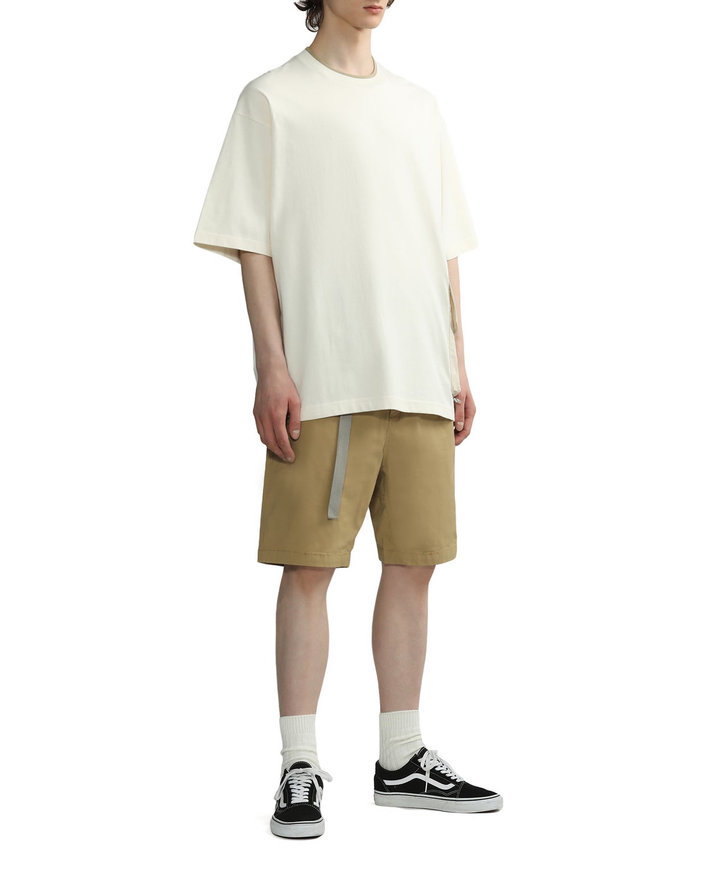 Men's - T-shirt in Ivory