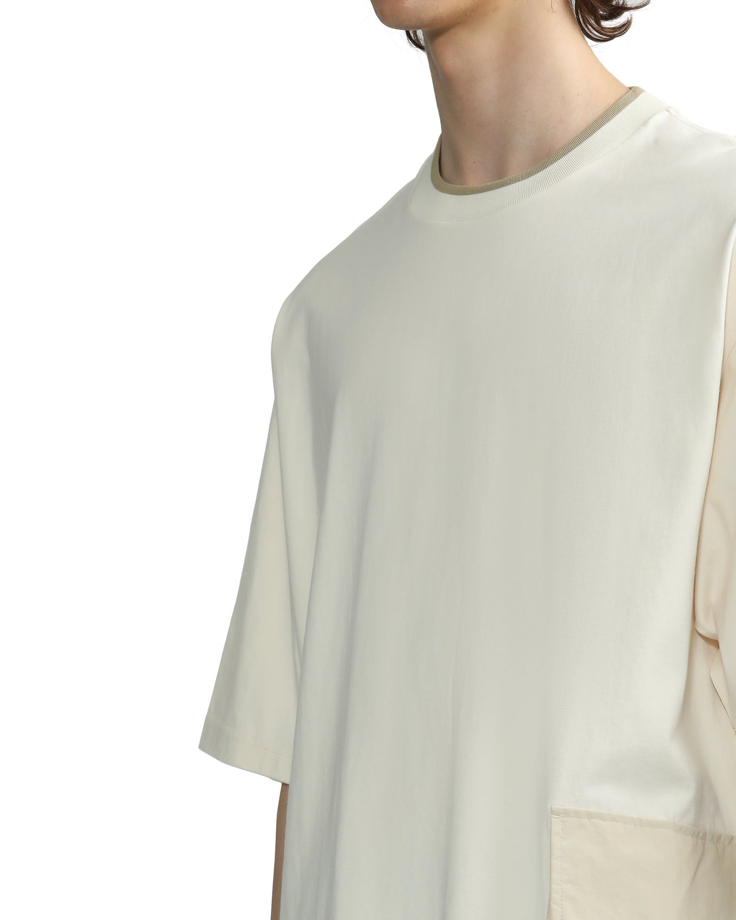 Men's - T-shirt in Ivory