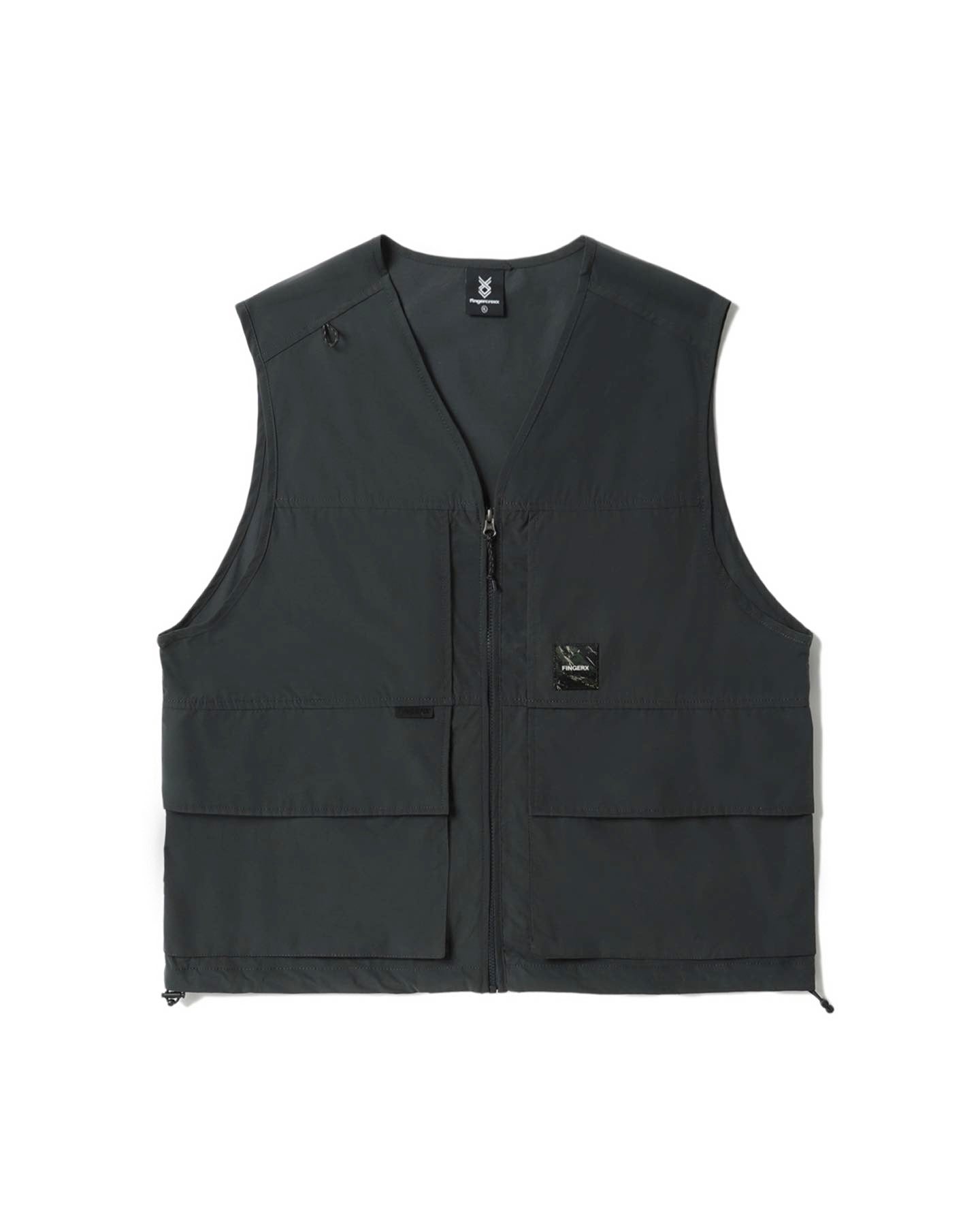 Men's - Waistcoat in Black