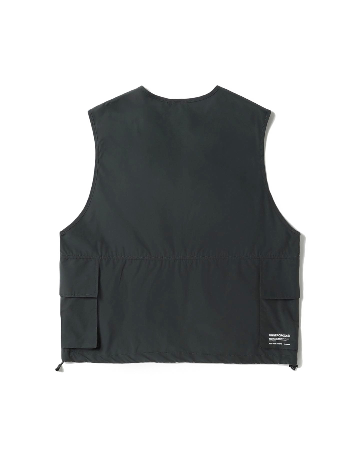 Men's - Waistcoat in Black