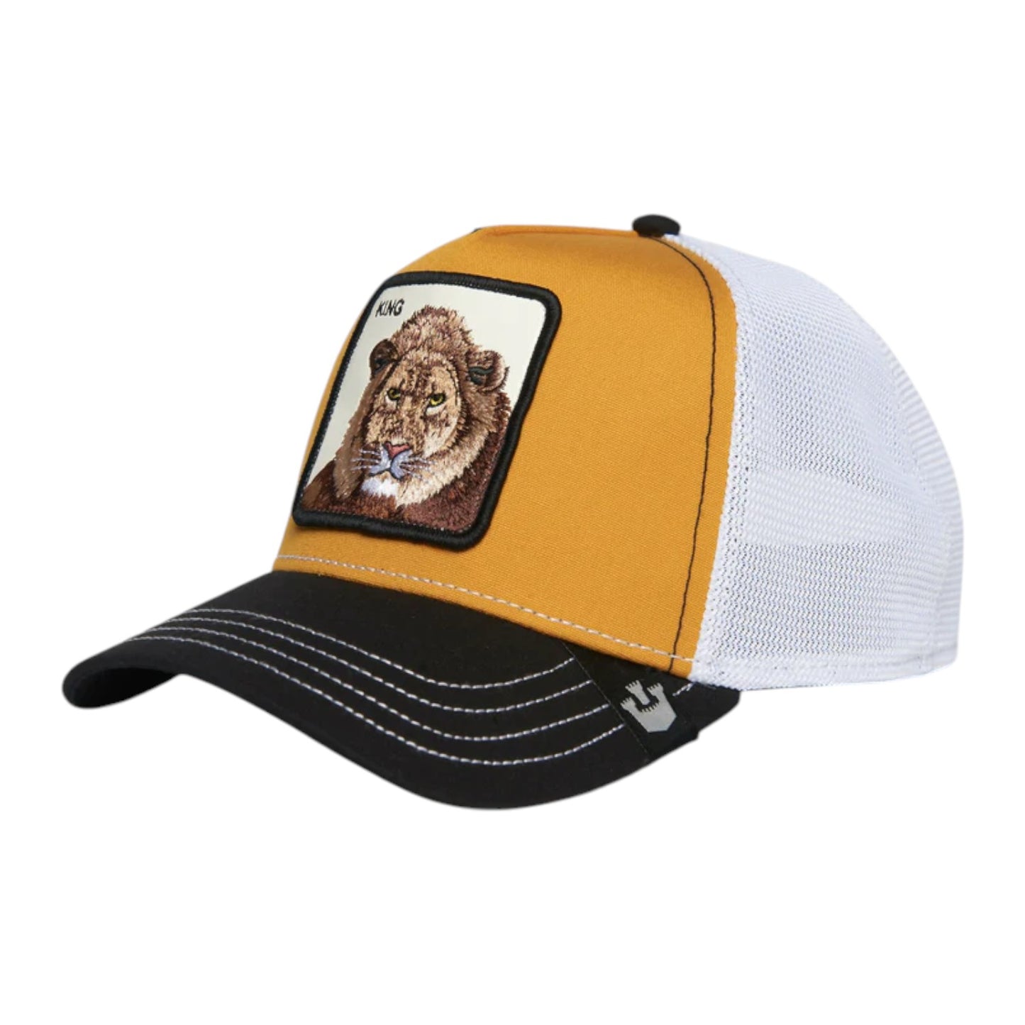 Goorin Bros MV Lion Trucker Hat