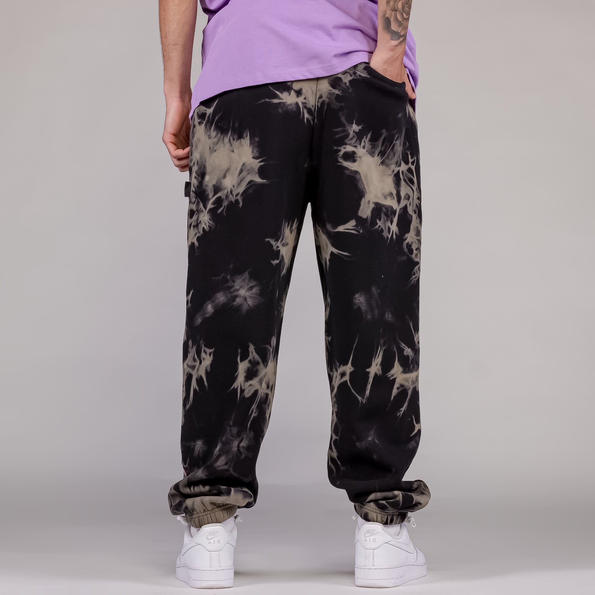 Bleached sweatpants best sale