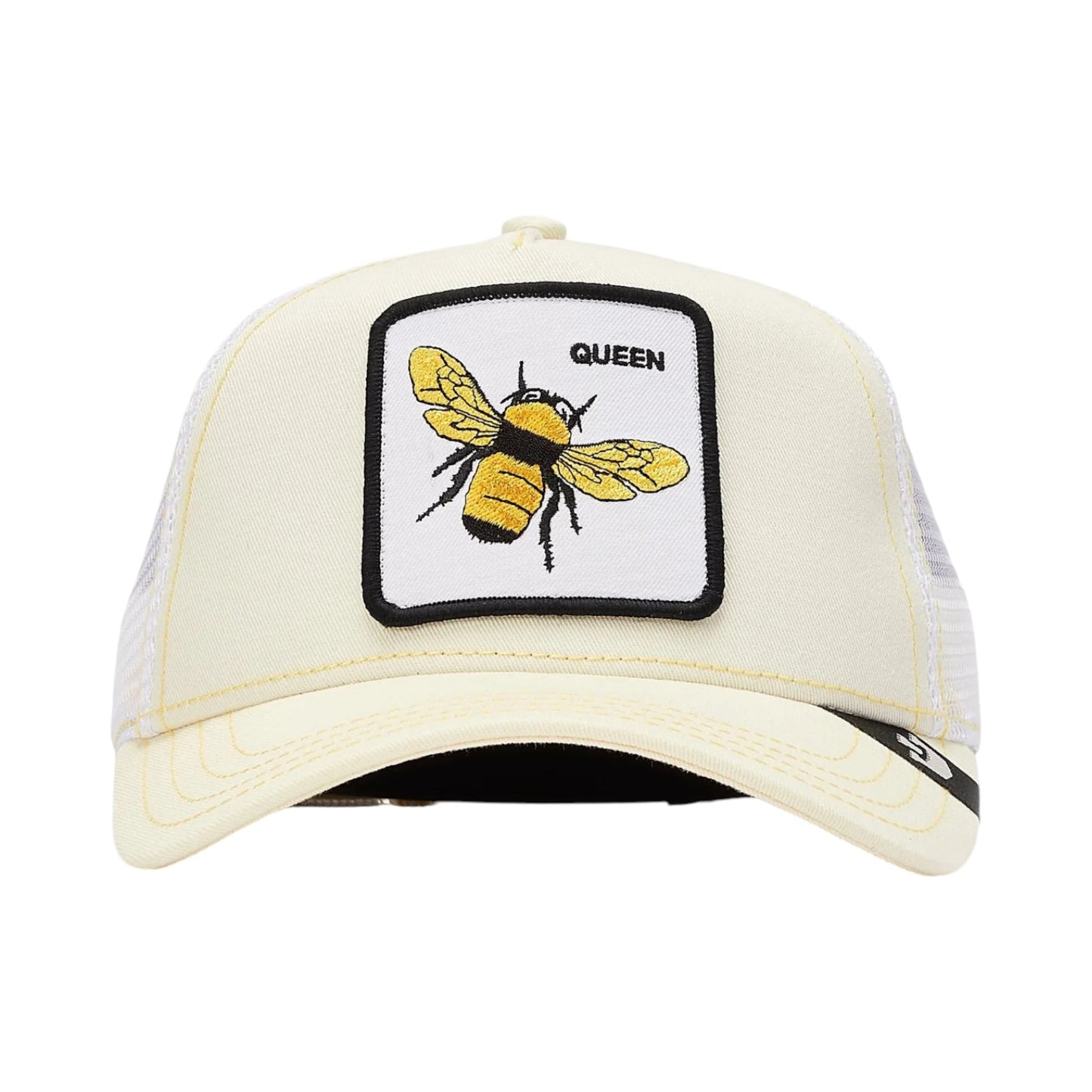 Goorin Bros The Queen Bee White