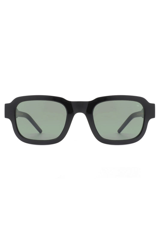 A.Kjaerbede Halo Sunglasses in Black color