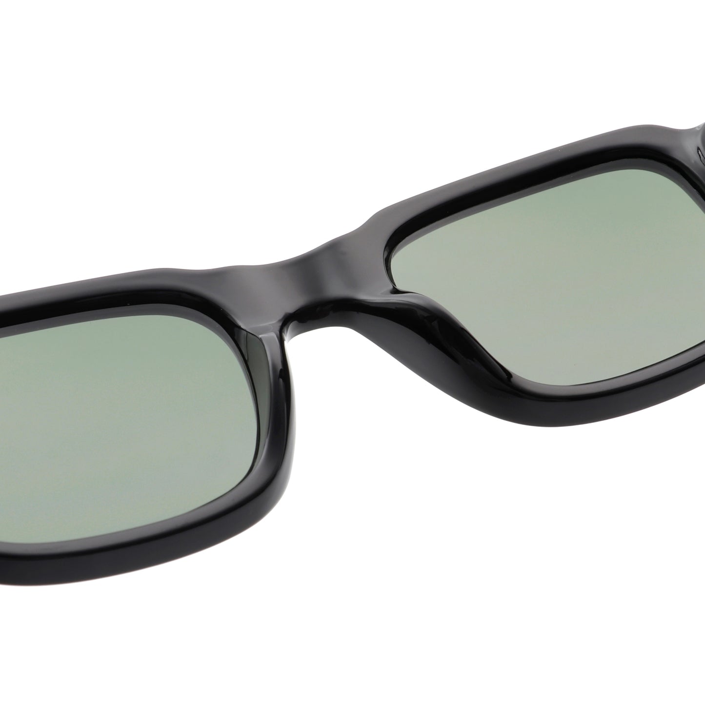 A.Kjaerbede Halo Sunglasses in Black color