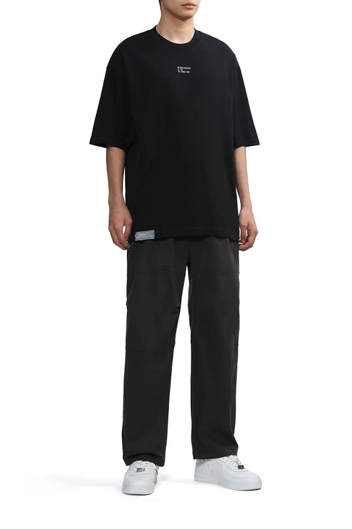 Izzue Mens Pant in Charcoal Color