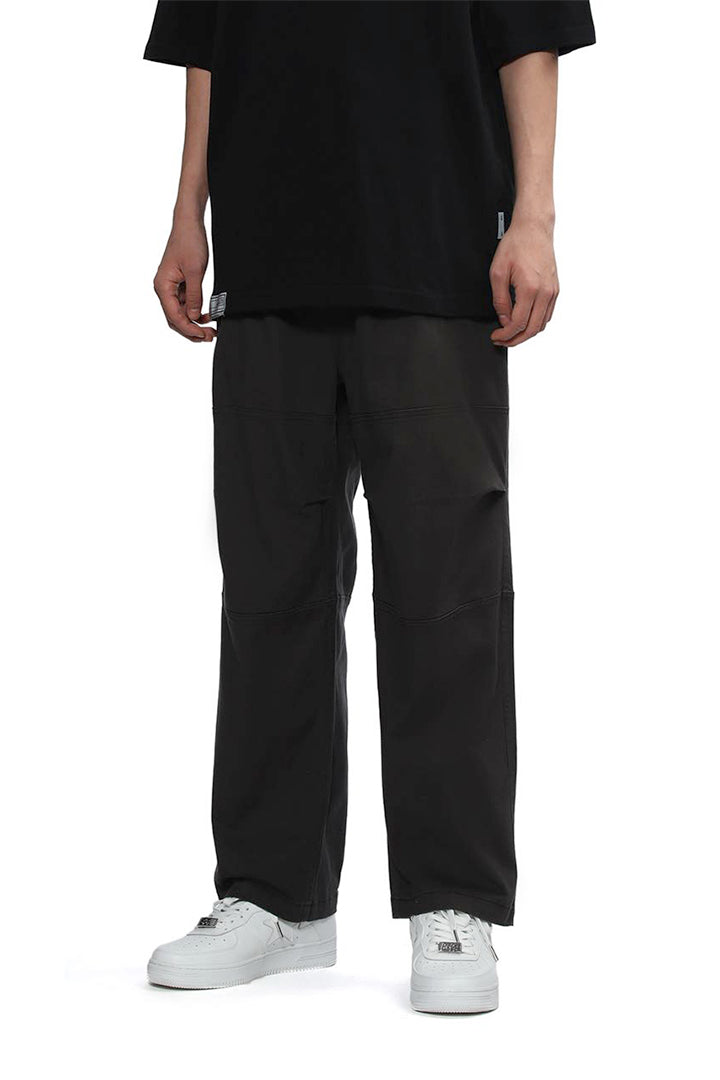 Izzue Mens Pant in Charcoal Color