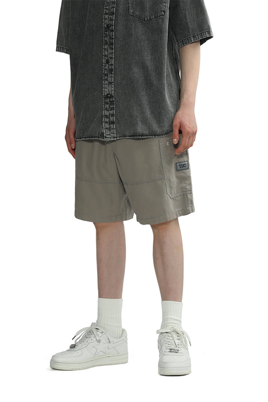 Izzue Men Shorts Beige (Beige)