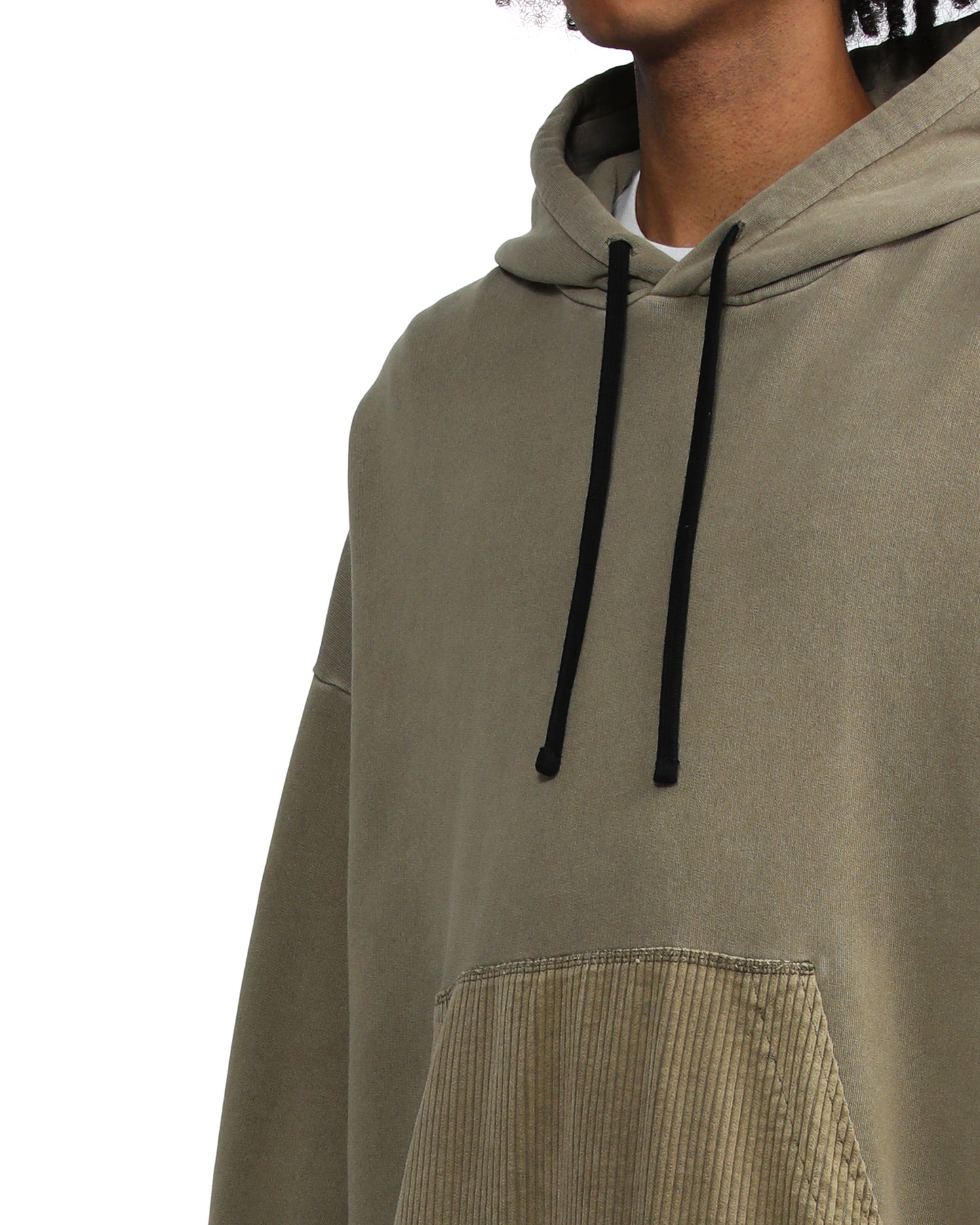 Izzue Mens Sweatshirt in Beige Color