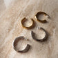 Architectural Statement Hoops-Gold