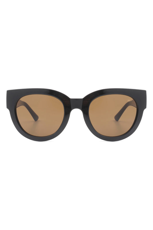 A.Kjaerbede Lilly Sunglasses in Black color