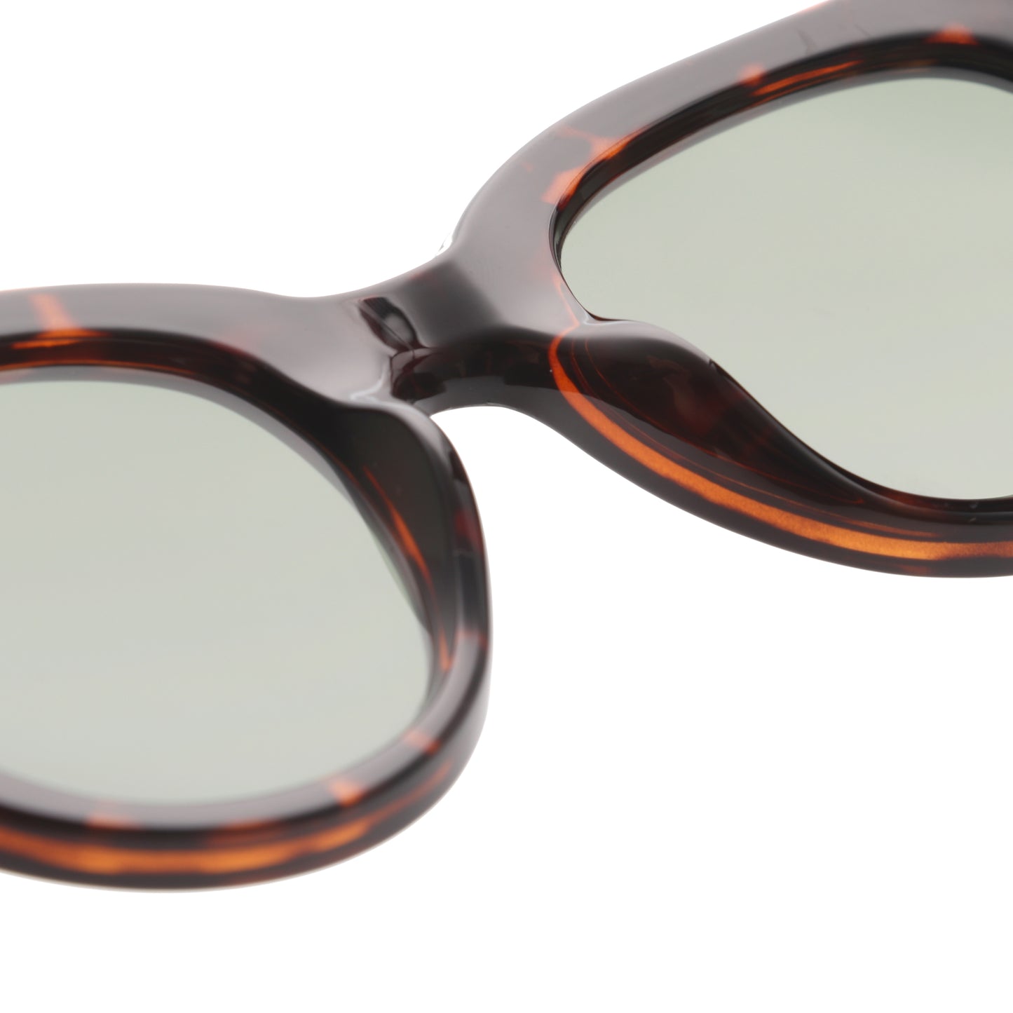 A.Kjaerbede Lilly Sunglasses in Demi Tortoise color