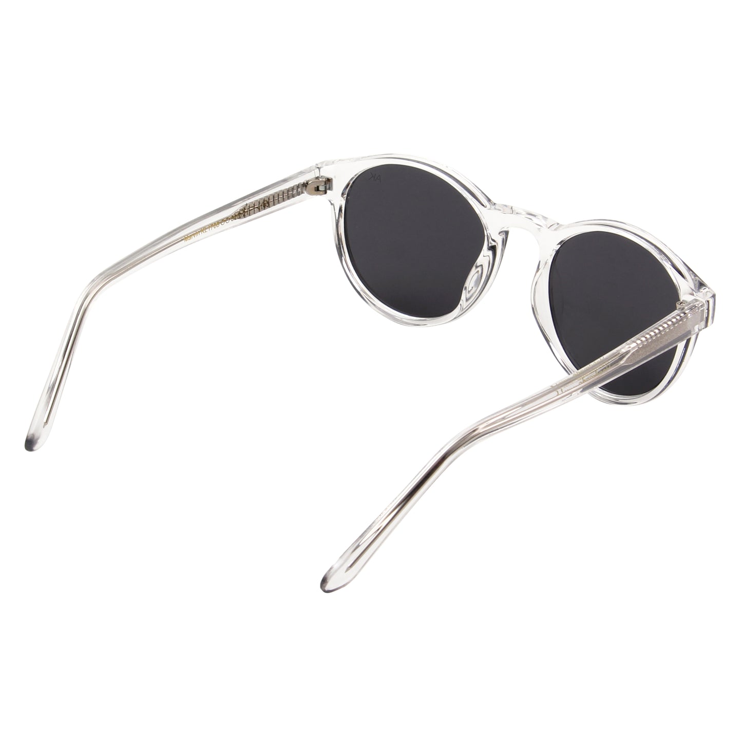 A.Kjaerbede Marvin Sunglasses in Crystal color