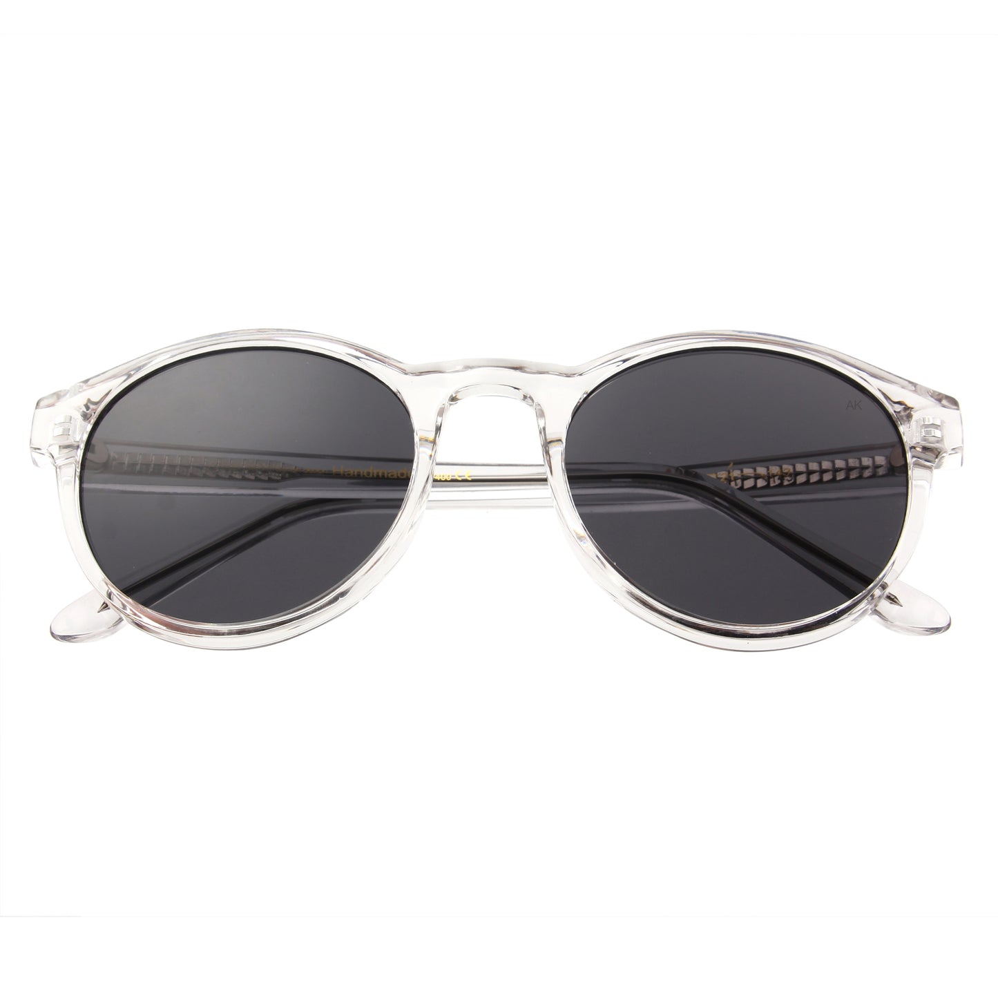 A.Kjaerbede Marvin Sunglasses in Crystal color