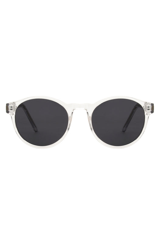 A.Kjaerbede Marvin Sunglasses in Crystal color