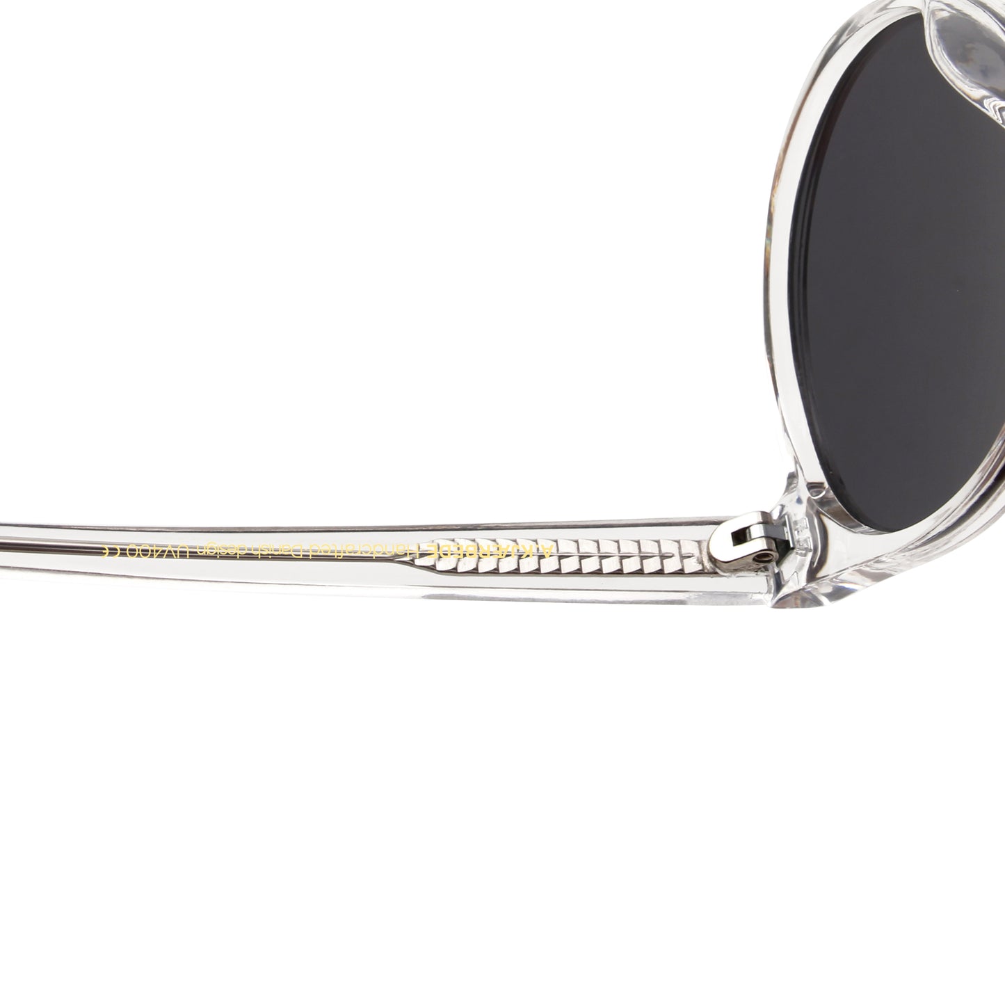 A.Kjaerbede Marvin Sunglasses in Crystal color