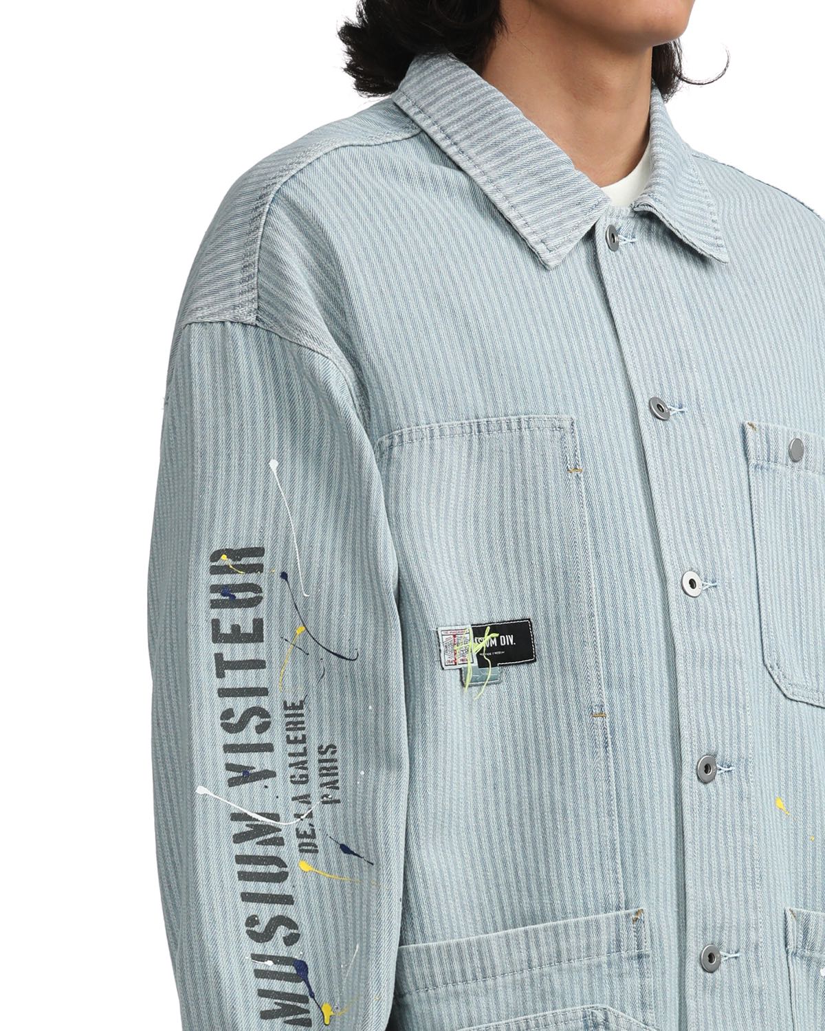 LIGHTWEIGHT JACKET