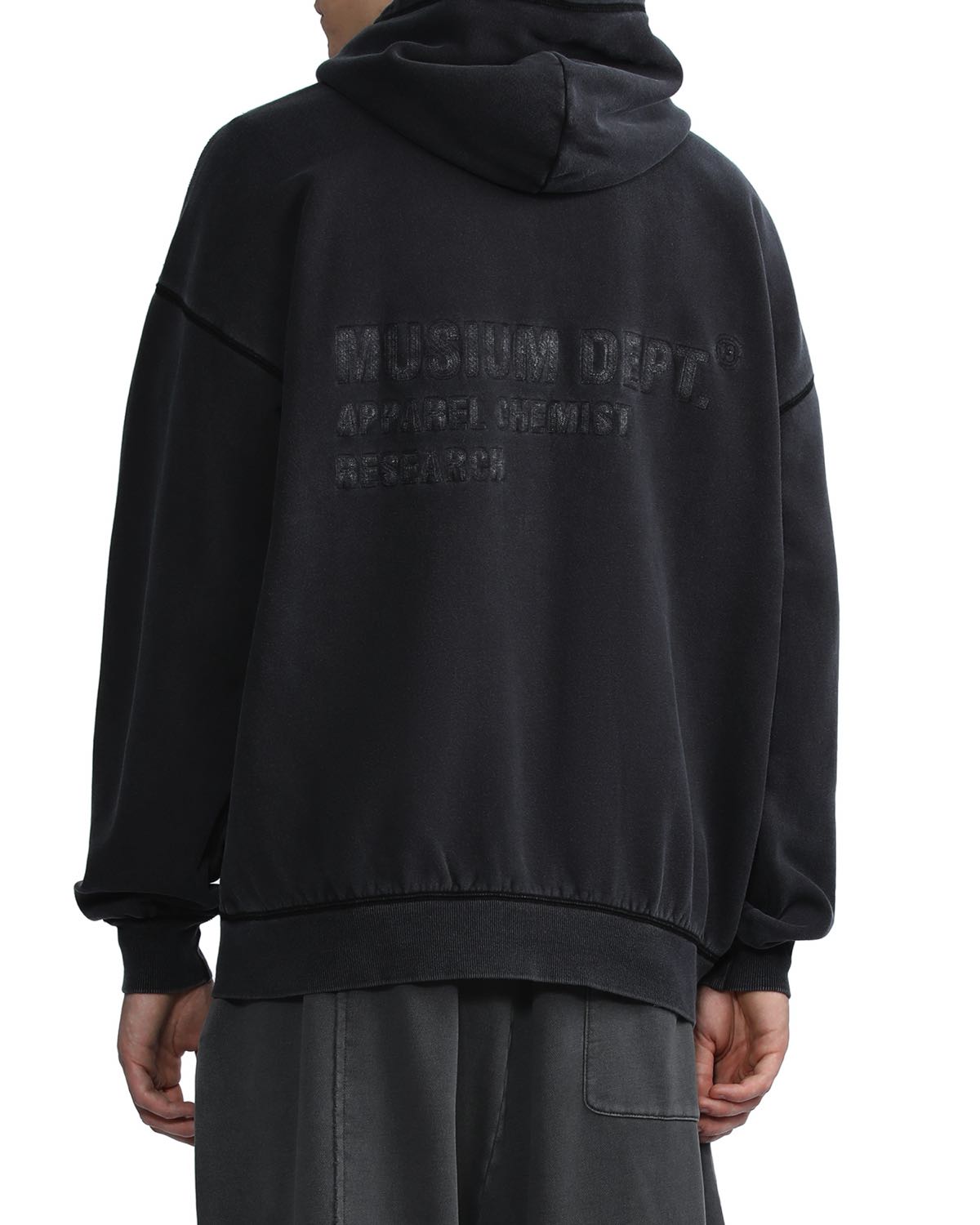 LOGO HOODIE