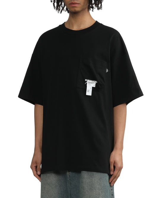 OVERSIZED COTTON T-SHIRT