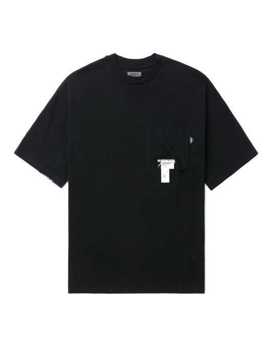 OVERSIZED COTTON T-SHIRT