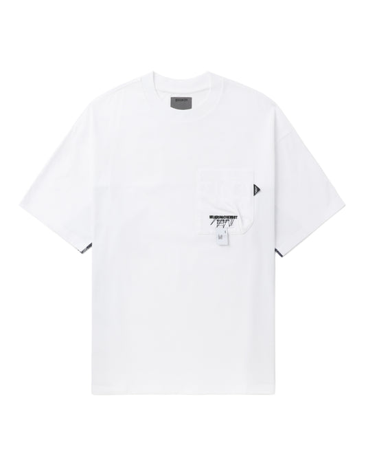 OVERSIZED COTTON T-SHIRT