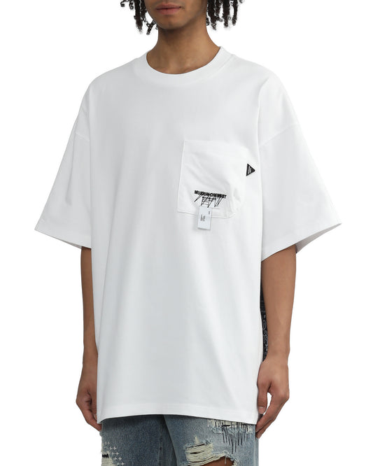 OVERSIZED COTTON T-SHIRT