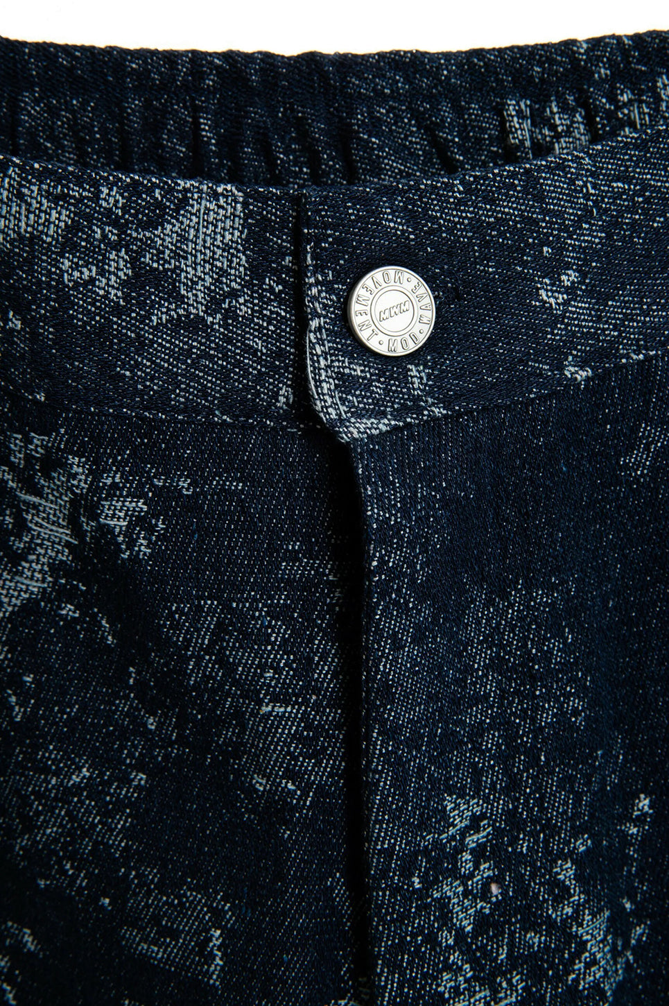 Mwm Denim Pants