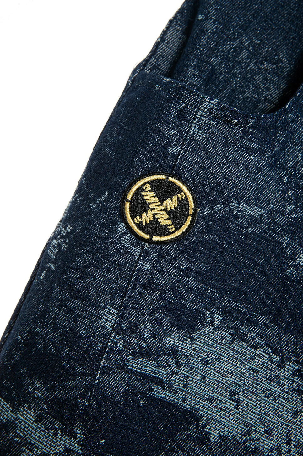 Mwm Denim Pants