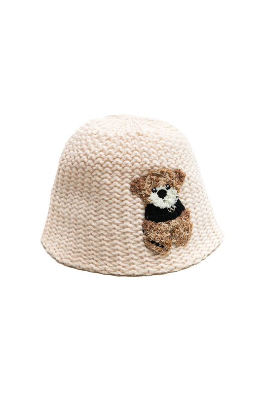 Mike Teddy Hat Bucket Hat