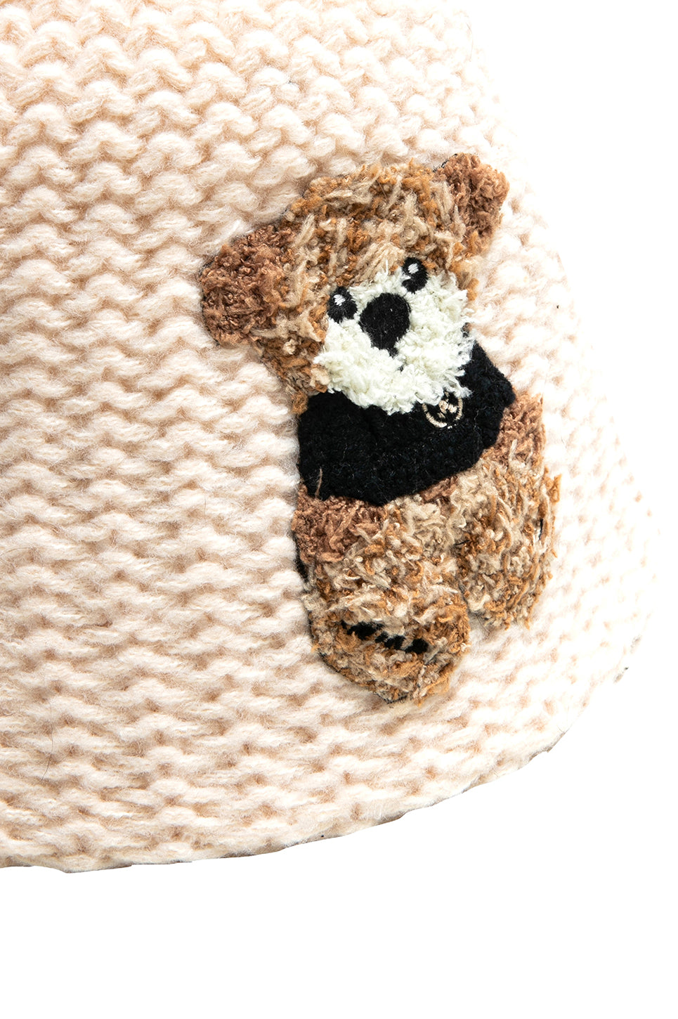 Mike Teddy Hat Bucket Hat