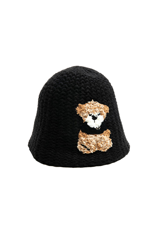 Mike Teddy Hat Bucket Hat