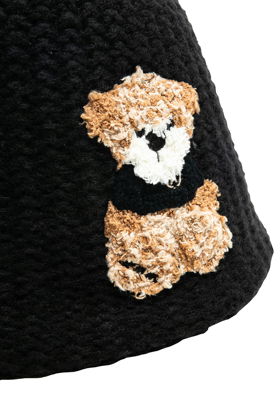 Mike Teddy Hat Bucket Hat