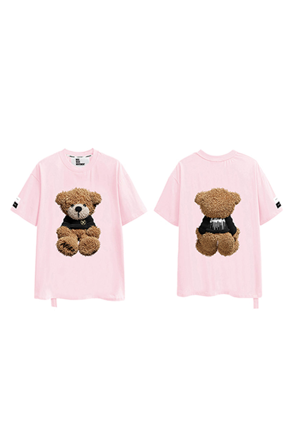 Mwm Women'S Teddy T-Shirt