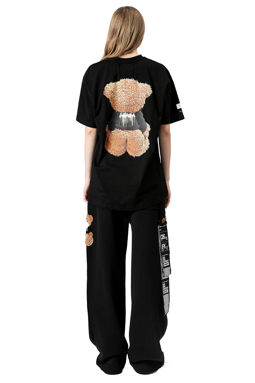 Mwm Women'S Teddy T-Shirt