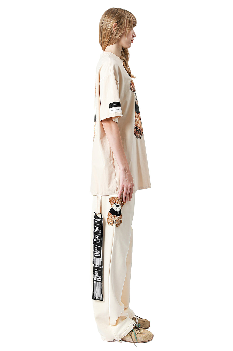 Mwm Women'S Teddy T-Shirt