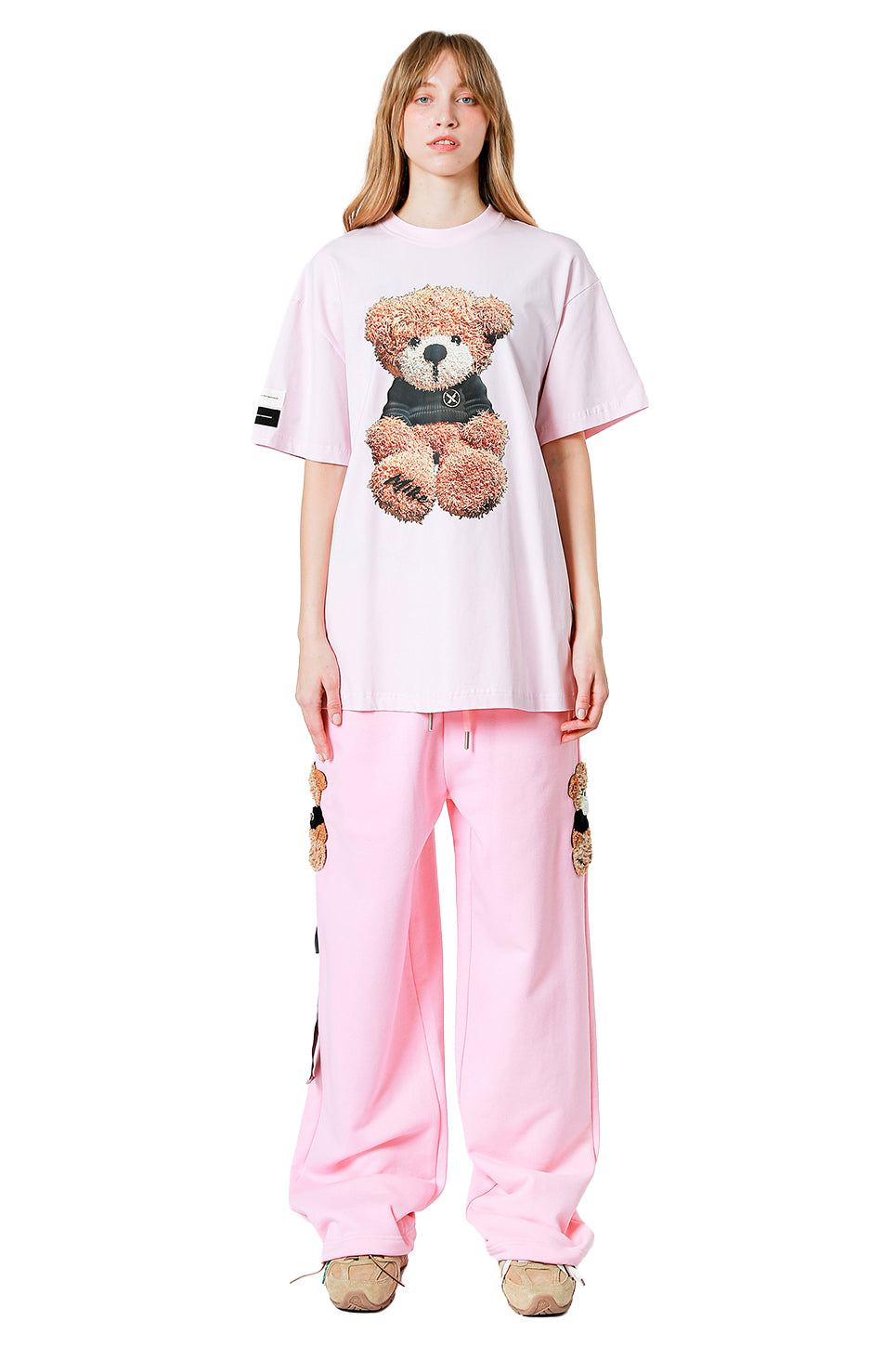 Mwm Women'S Teddy T-Shirt