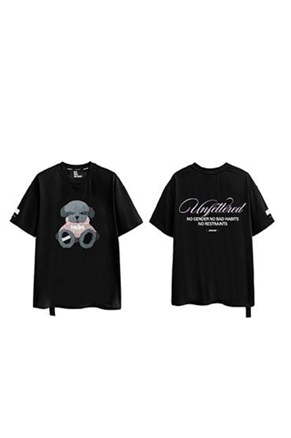 Mwm Women's Unfettered Teddy T-Shirt